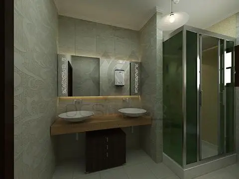 تصميم داخلي ثلاثي الأبعاد وأعمال ديكورات
